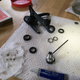 Image for article titled Rebuilding My Bike's Obsolete 1990s XTR Brakes Was An Immeasurable Joy